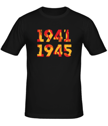 Мужская футболка 1941-1945
