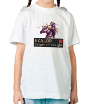 Детская футболка Эзалор (Ezalor) фото