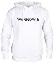 Толстовка худи Warframe logo
