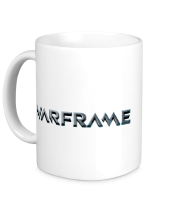 Кружка Warframe logo фото