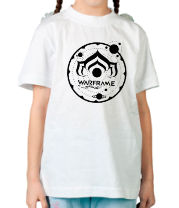 Детская футболка Warframe | Солнечная система фото