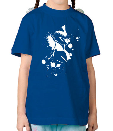 Детская футболка Warframe | Excalibur 