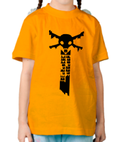 Детская футболка Warframe (фан-арт) фото