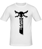 Мужская футболка Warframe (фан-арт) фото