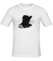 Мужская футболка Экскалибур (фан-арт) фото