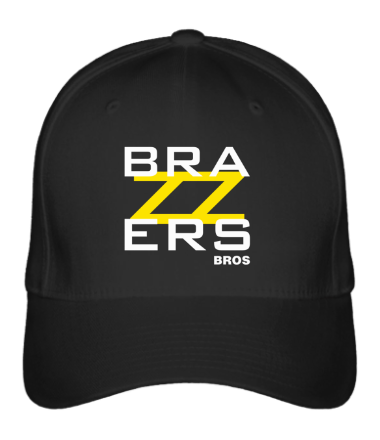 Бейсболка Big Brazzers