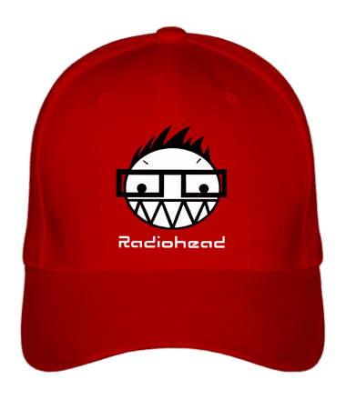 Бейсболка Radiohead