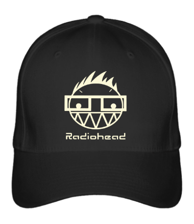 Бейсболка Radiohead