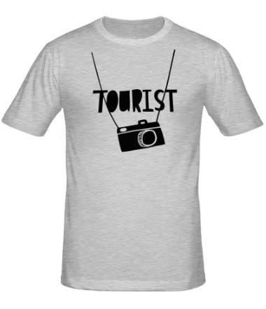 Мужская футболка Tourist