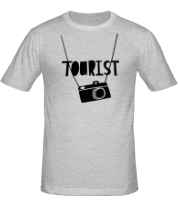 Мужская футболка Tourist фото