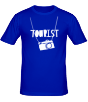 Мужская футболка Tourist фото