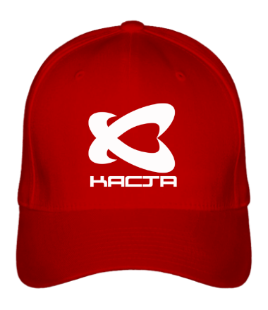 Бейсболка Каста logo