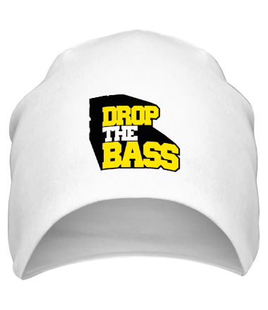 Шапка Drop The Bass