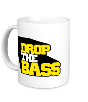 Кружка Drop The Bass фото