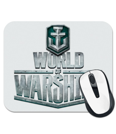 Коврик для мыши World of Warships