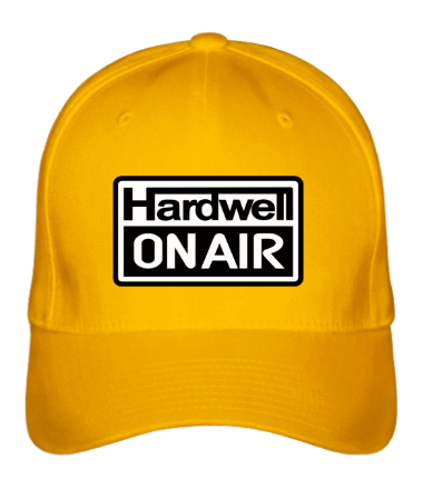 Бейсболка Hardwell on Air