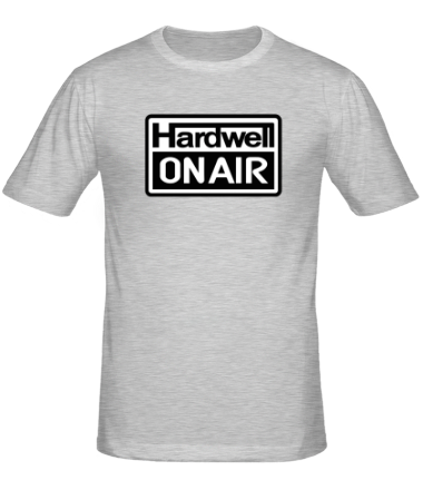 Мужская футболка Hardwell on Air