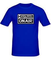 Мужская футболка Hardwell on Air фото