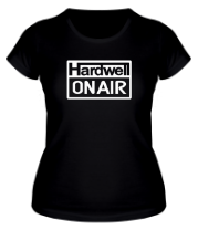 Женская футболка Hardwell on Air фото
