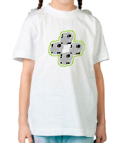 Детская футболка Крест из крестов фото