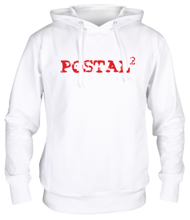 Толстовка худи Postal 2