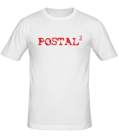 Мужская футболка Postal 2