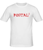 Мужская футболка Postal 2 фото