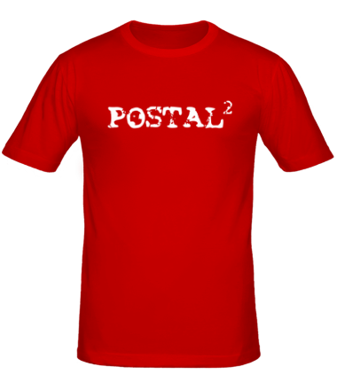 Мужская футболка Postal 2