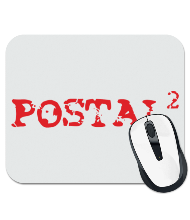 Коврик для мыши Postal 2