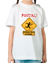 Детская футболка Postal 2 RWS фото