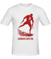 Мужская футболка Daredevil фото