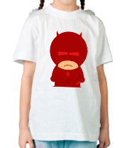 Детская футболка Daredevil фото