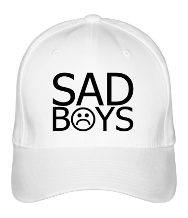 Бейсболка Sad boys