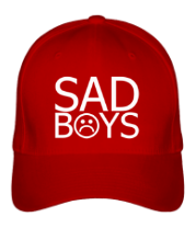 Бейсболка Sad boys фото