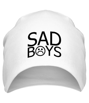 Шапка Sad boys