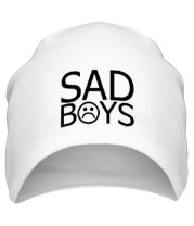 Шапка Sad boys фото