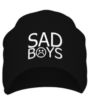 Шапка Sad boys фото