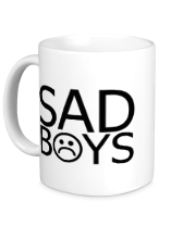 Кружка Sad boys фото