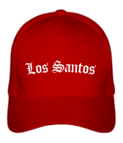Бейсболка Los Santos фото