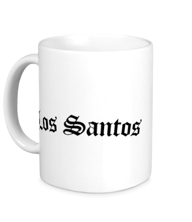 Кружка Los Santos