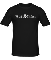 Мужская футболка Los Santos фото