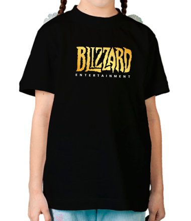 Детская футболка Blizzard Entertainment