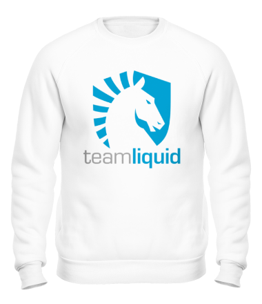 Толстовка без капюшона Liquid Team