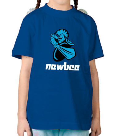 Детская футболка Newbee Team