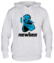 Толстовка худи Newbee Team фото