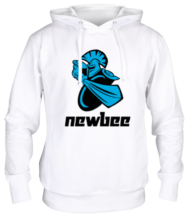 Толстовка худи Newbee Team