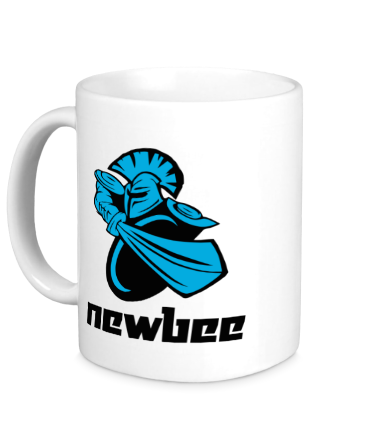 Кружка Newbee Team