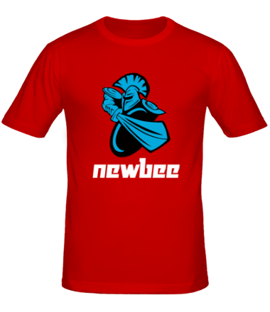 Мужская футболка Newbee Team