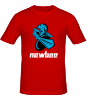Мужская футболка Newbee Team фото