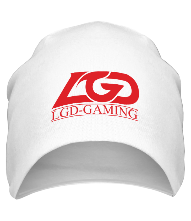 Шапка LGD Gaming Team